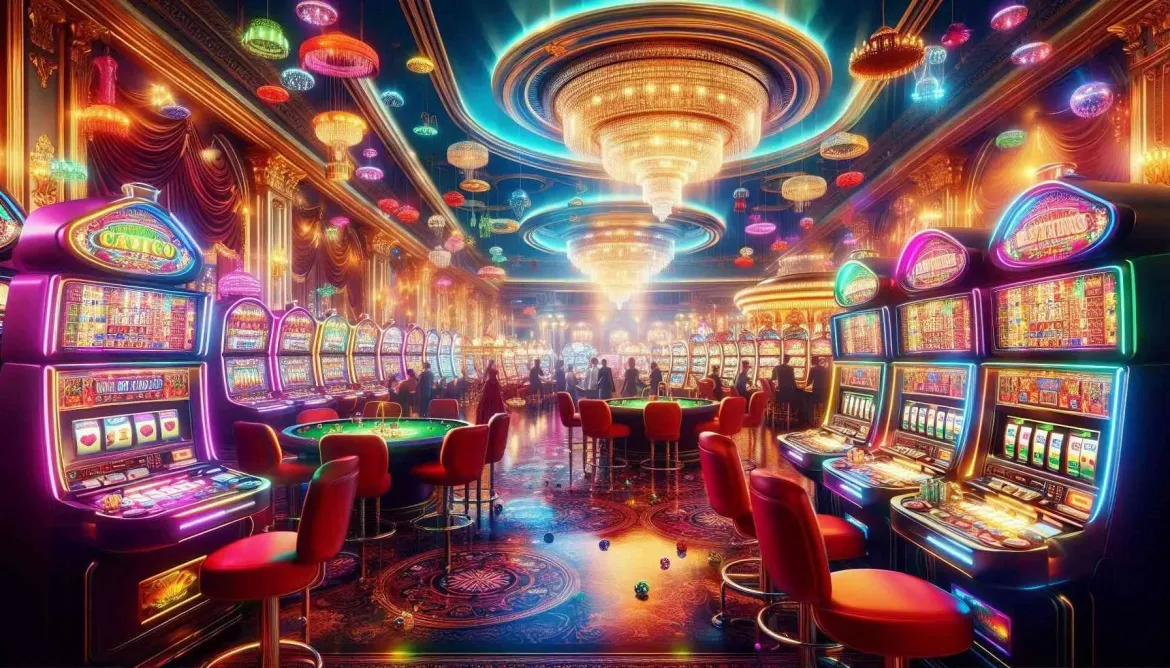 Slots Islands Casino